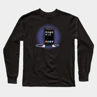 The First iPod Touch (2007) Long Sleeve T-Shirt